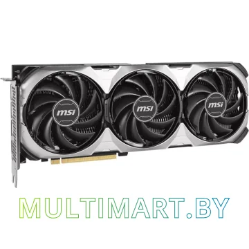 Видеокарта MSI GeForce RTX 4070 Ventus 3X E1 12G OC картинка 2